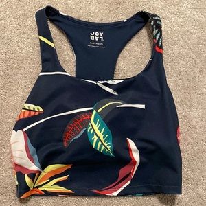 Joy Lab Workout Crop Top